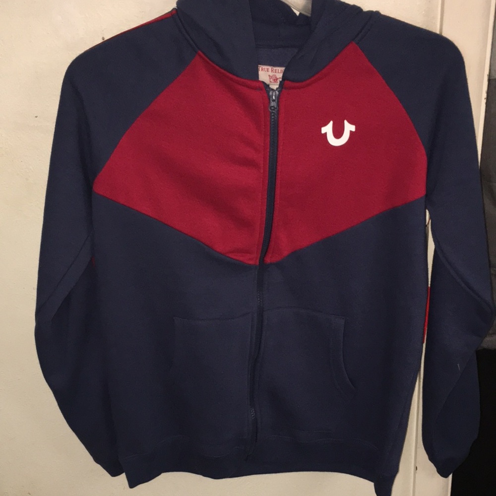 NWT true religion size small in men’s